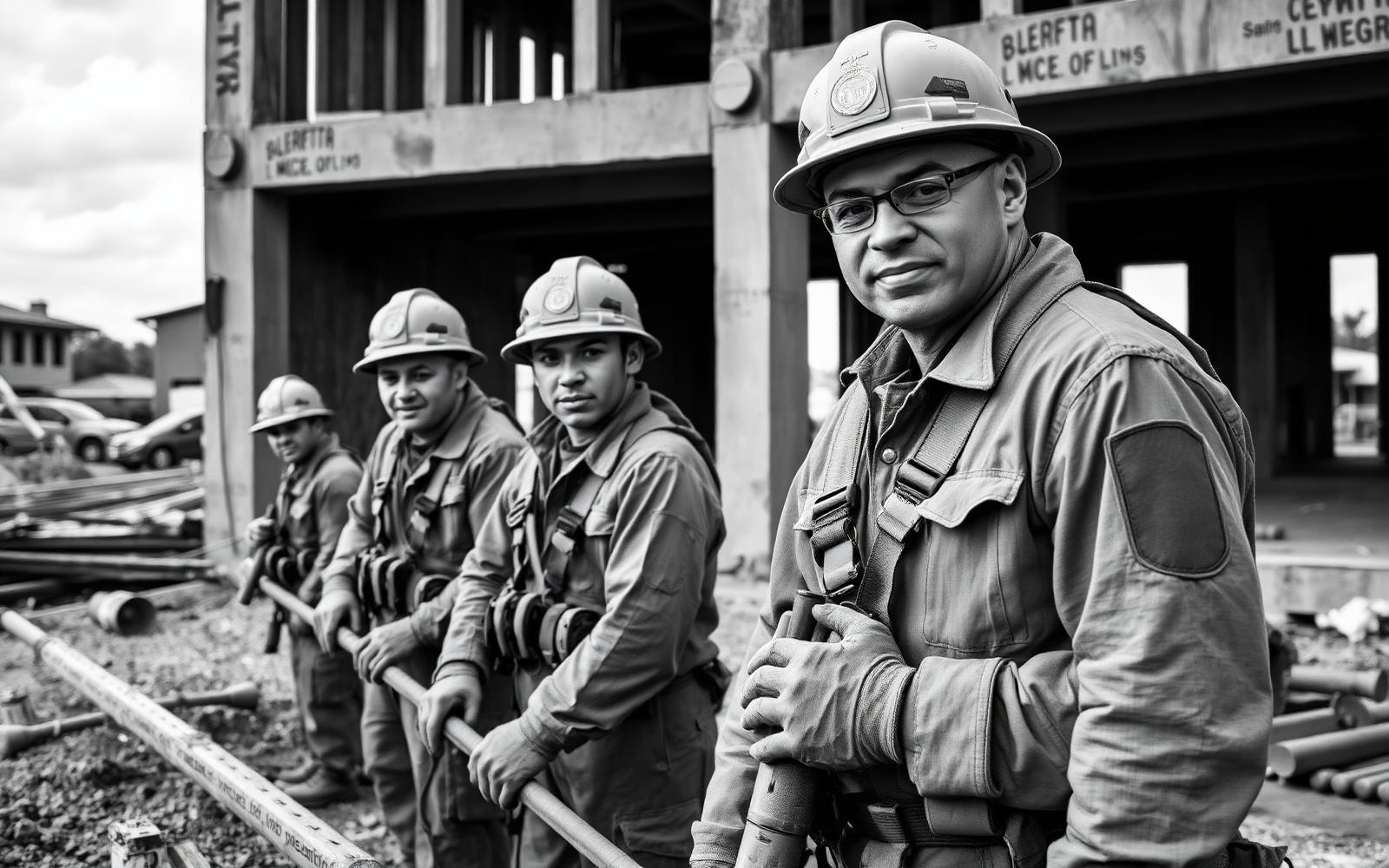 Seabee construction heritage